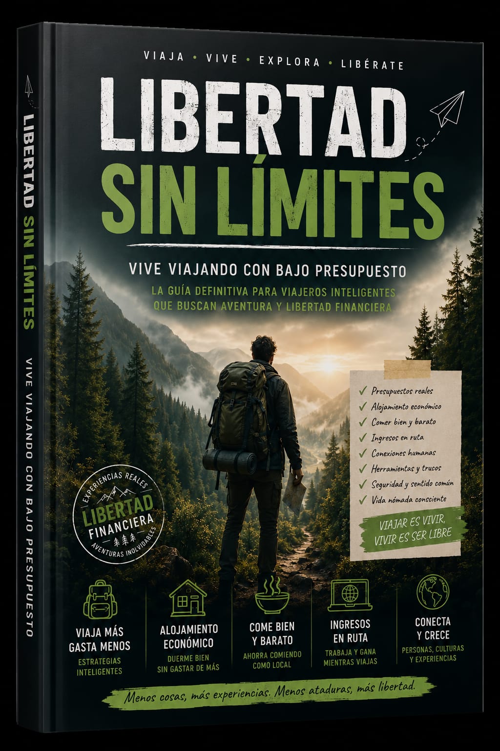 Vivir viajando
